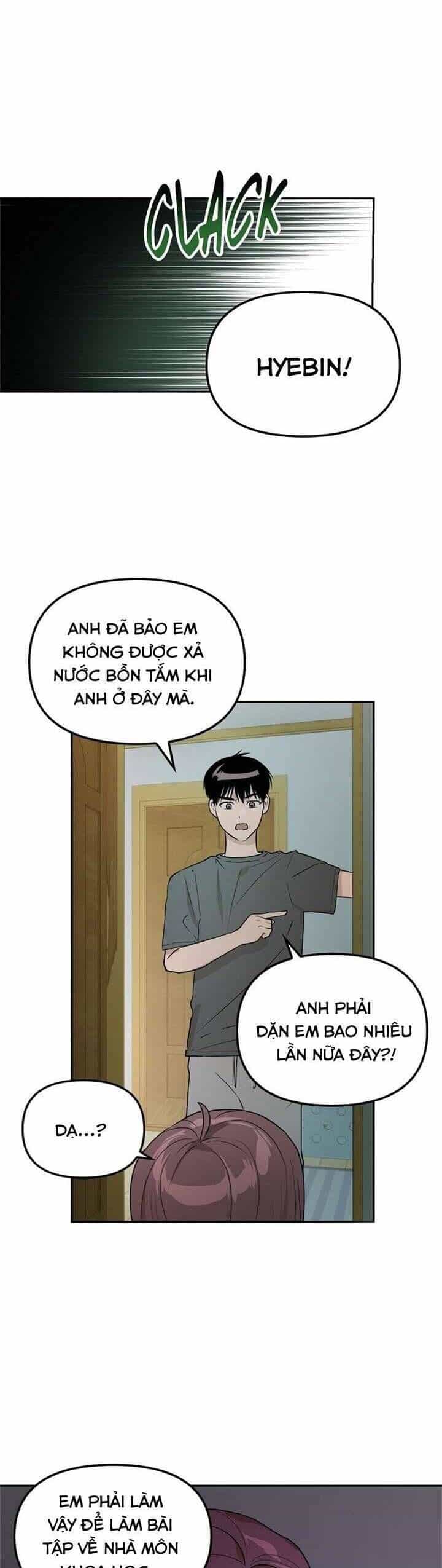 Mãi Mãi Không Thể Tự Do - Chương 9 - ảnh 24