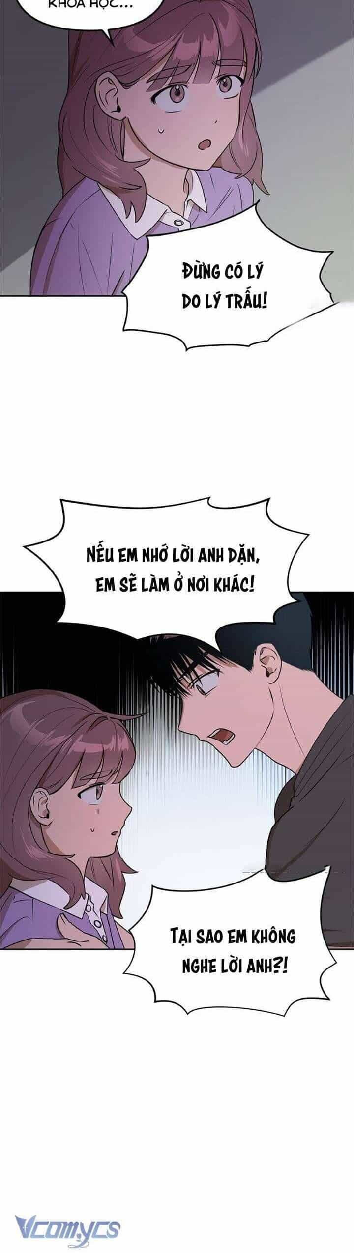 Mãi Mãi Không Thể Tự Do - Chương 9 - ảnh 25