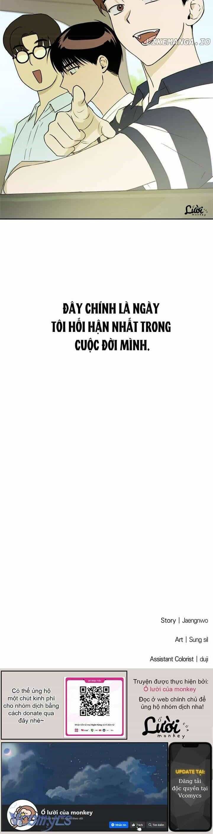 Mãi Mãi Không Thể Tự Do - Chương 9 - ảnh 37