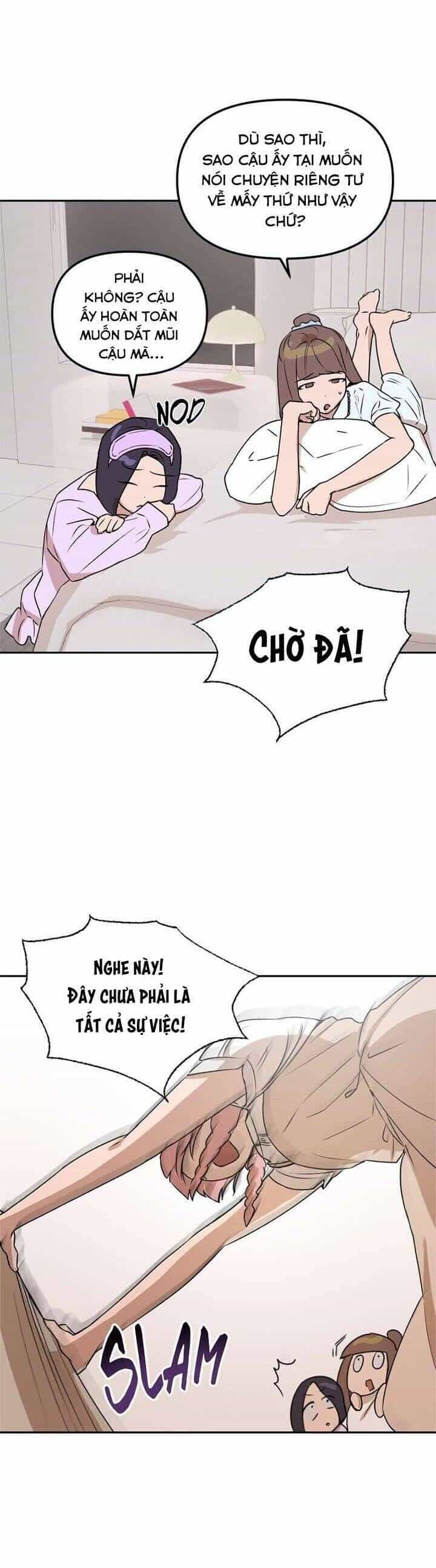 Mãi Mãi Không Thể Tự Do - Chương 9 - ảnh 5