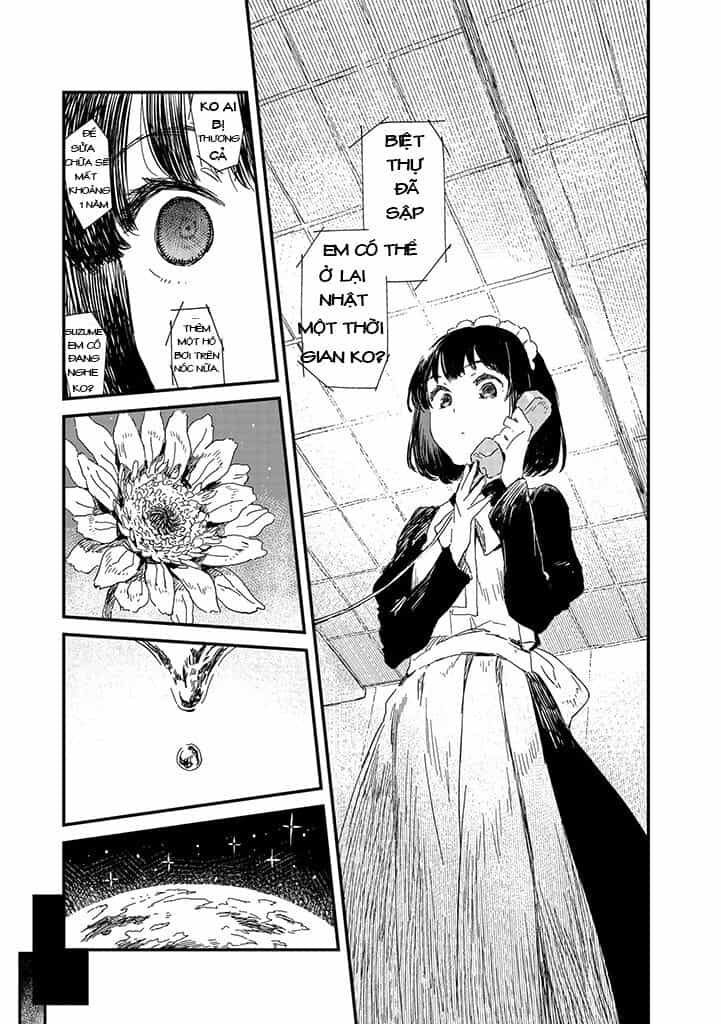 Maid-San Wa Taberu Dake - Chương 1 - ảnh 8