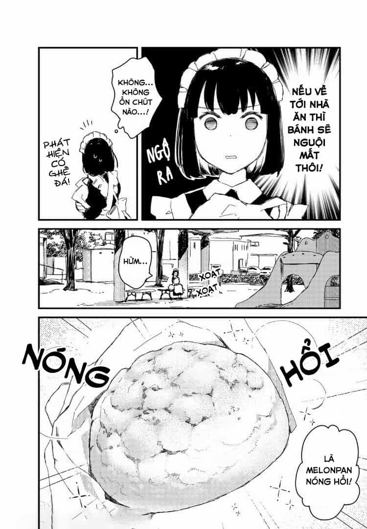 Maid-San Wa Taberu Dake - Chương 10 - ảnh 6