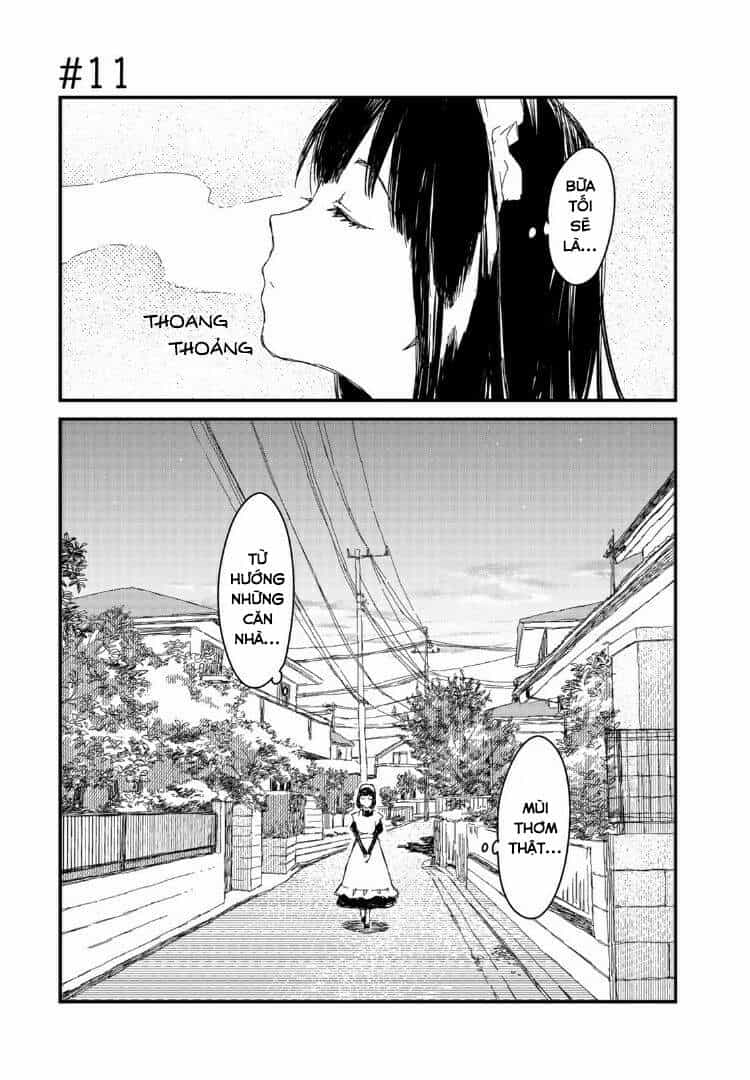Maid-San Wa Taberu Dake - Chương 11 - ảnh 1