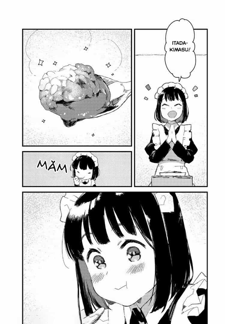 Maid-San Wa Taberu Dake - Chương 11 - ảnh 10