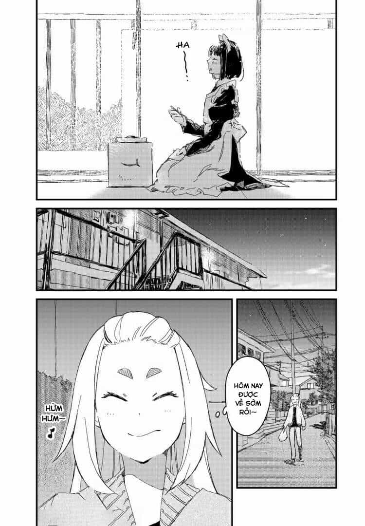 Maid-San Wa Taberu Dake - Chương 11 - ảnh 12
