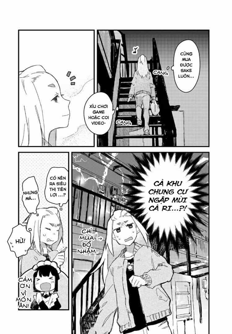 Maid-San Wa Taberu Dake - Chương 11 - ảnh 13