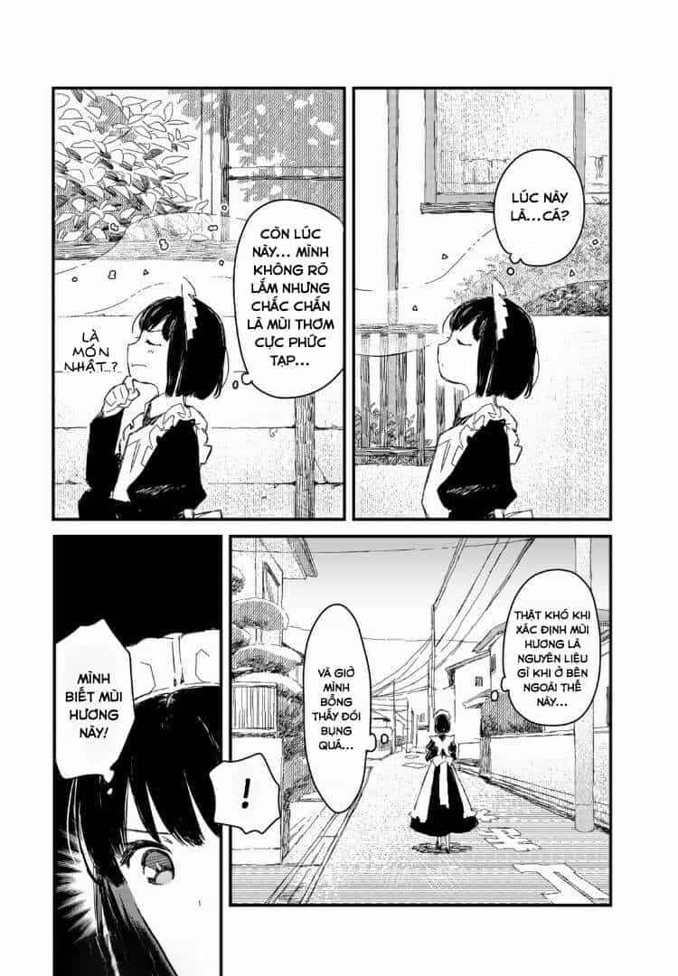 Maid-San Wa Taberu Dake - Chương 11 - ảnh 3