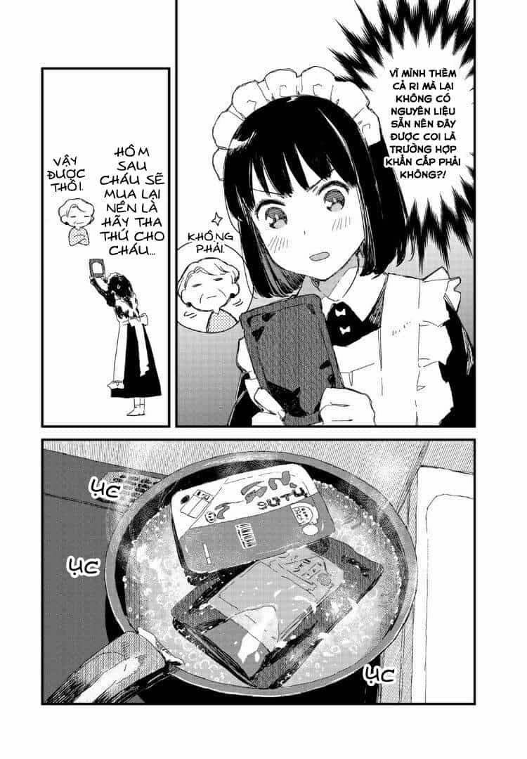 Maid-San Wa Taberu Dake - Chương 11 - ảnh 7