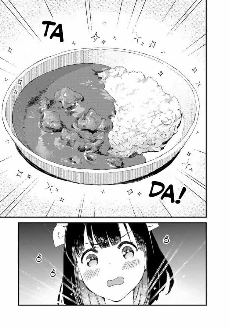 Maid-San Wa Taberu Dake - Chương 11 - ảnh 9