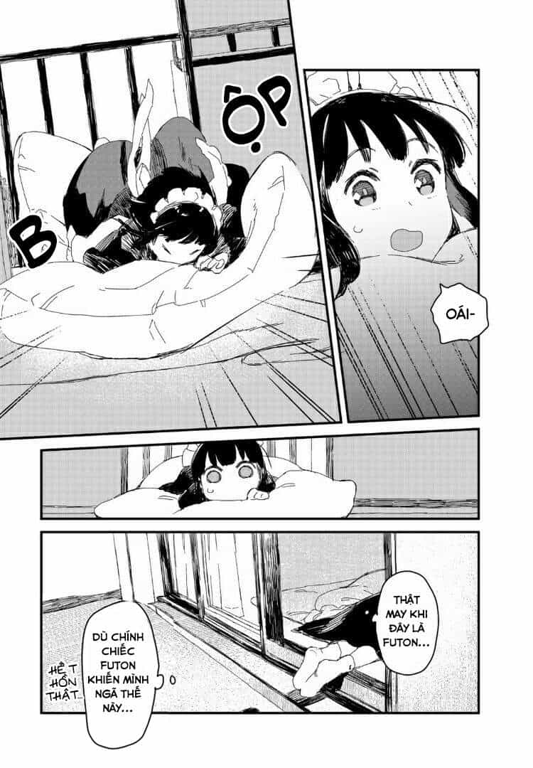 Maid-San Wa Taberu Dake - Chương 12 - ảnh 2