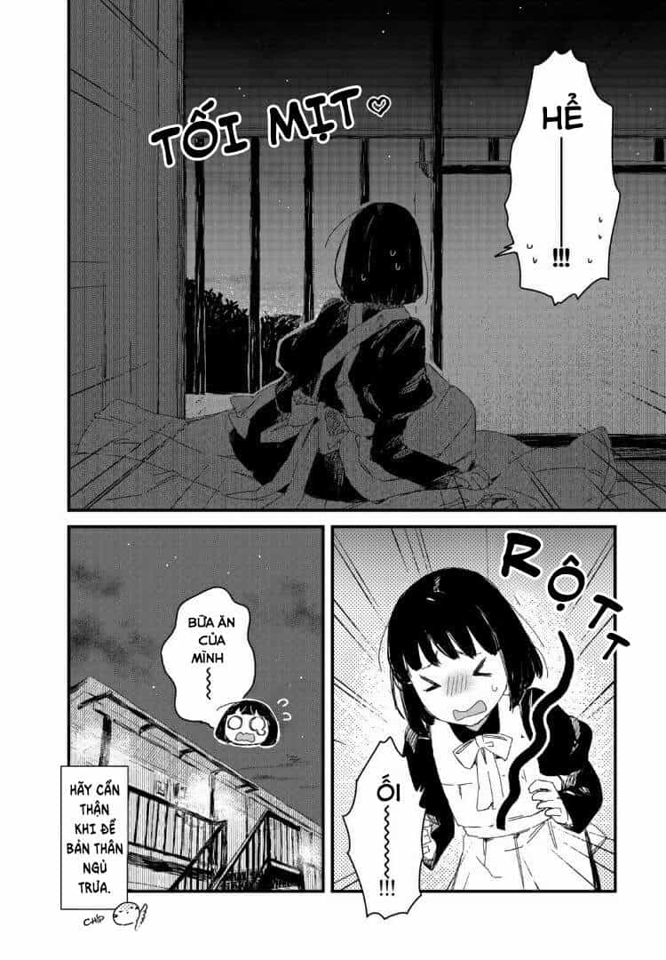 Maid-San Wa Taberu Dake - Chương 12 - ảnh 5
