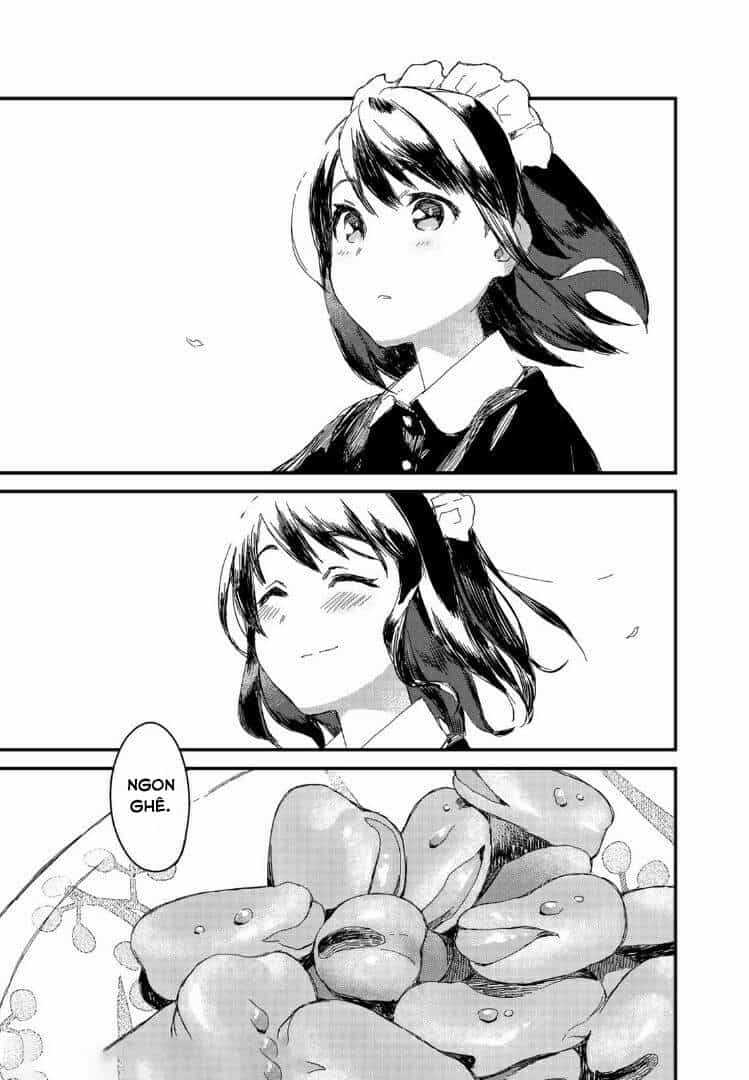 Maid-San Wa Taberu Dake - Chương 13 - ảnh 15