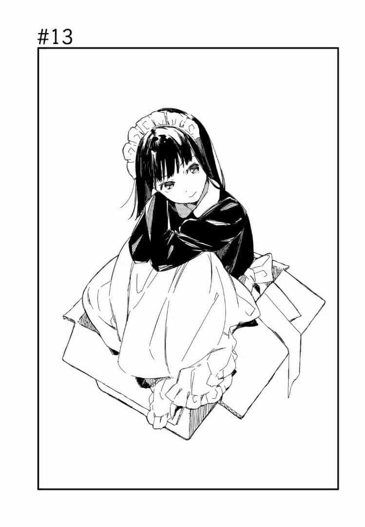 Maid-San Wa Taberu Dake - Chương 13 - ảnh 2