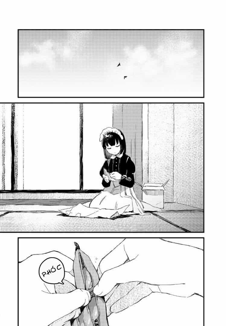 Maid-San Wa Taberu Dake - Chương 13 - ảnh 7