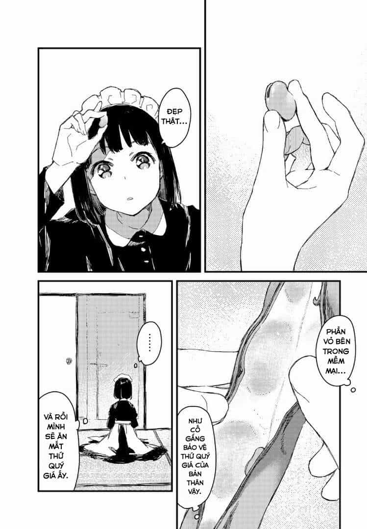 Maid-San Wa Taberu Dake - Chương 13 - ảnh 8