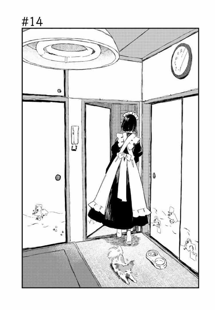 Maid-San Wa Taberu Dake - Chương 14 - ảnh 2