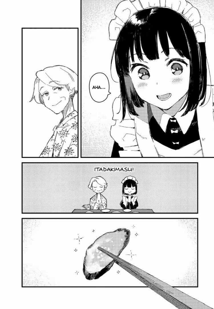 Maid-San Wa Taberu Dake - Chương 14 - ảnh 6