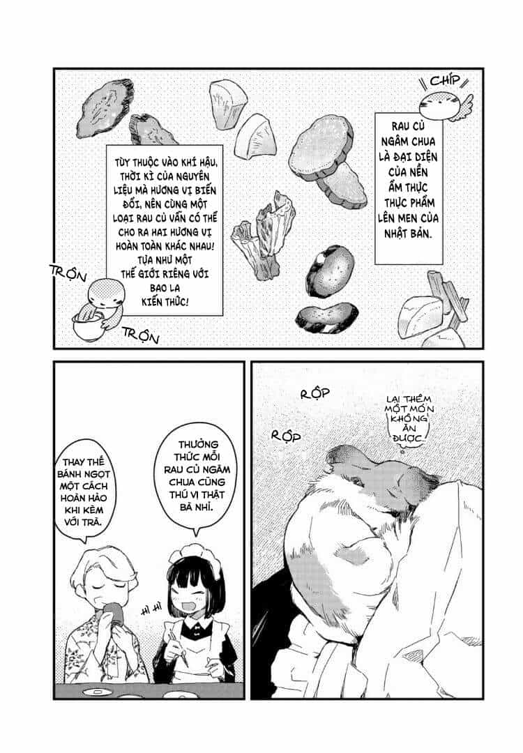 Maid-San Wa Taberu Dake - Chương 14 - ảnh 8