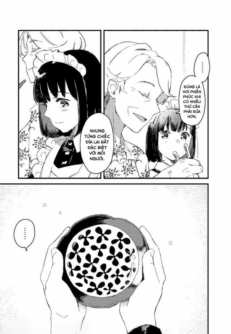 Maid-San Wa Taberu Dake - Chương 14 - ảnh 9