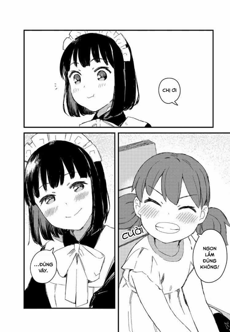 Maid-San Wa Taberu Dake - Chương 15 - ảnh 10