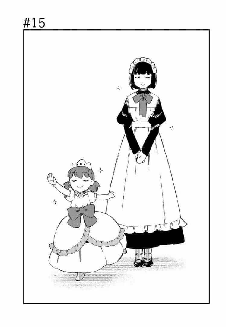 Maid-San Wa Taberu Dake - Chương 15 - ảnh 2