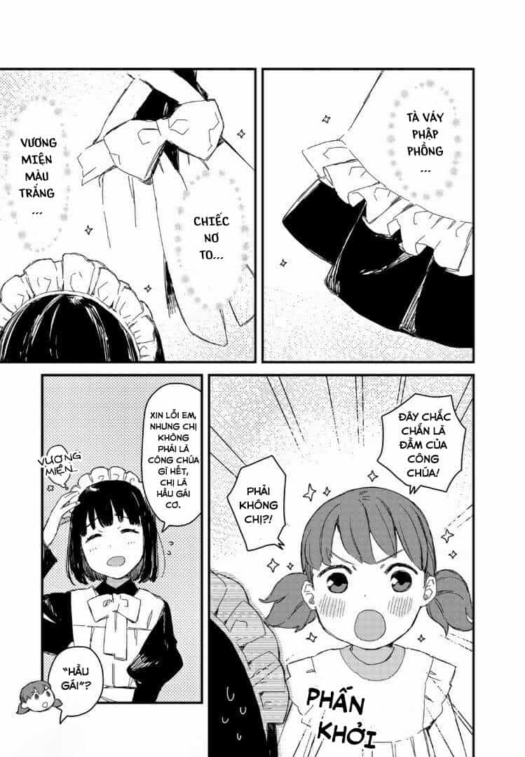 Maid-San Wa Taberu Dake - Chương 15 - ảnh 3