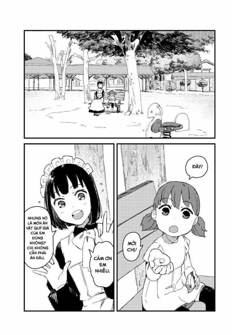 Maid-San Wa Taberu Dake - Chương 15 - ảnh 6