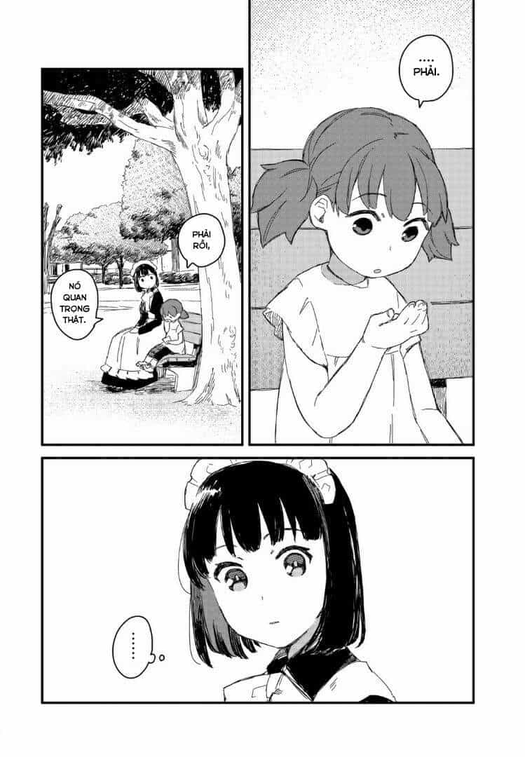 Maid-San Wa Taberu Dake - Chương 15 - ảnh 7