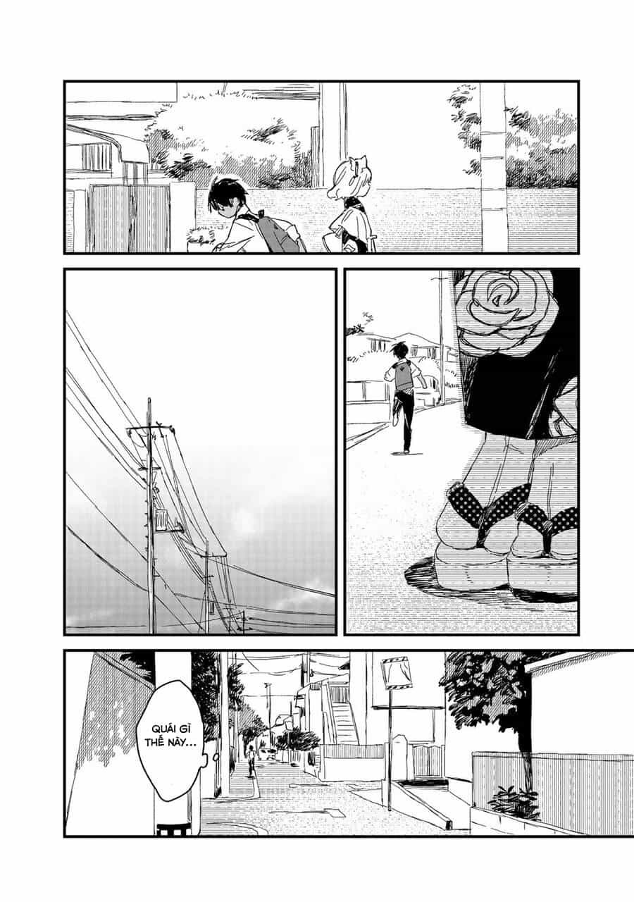 Maid-San Wa Taberu Dake - Chương 16 - ảnh 12