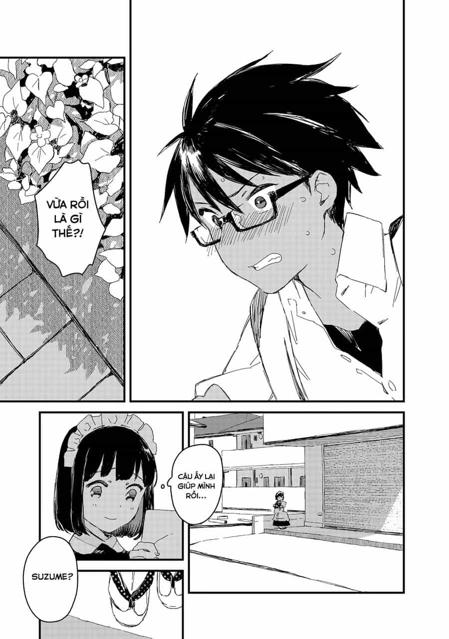 Maid-San Wa Taberu Dake - Chương 16 - ảnh 13