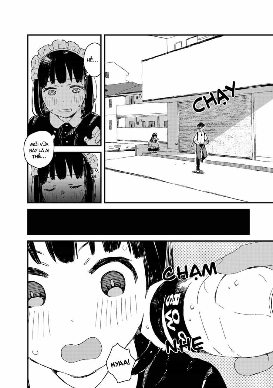 Maid-San Wa Taberu Dake - Chương 16 - ảnh 4
