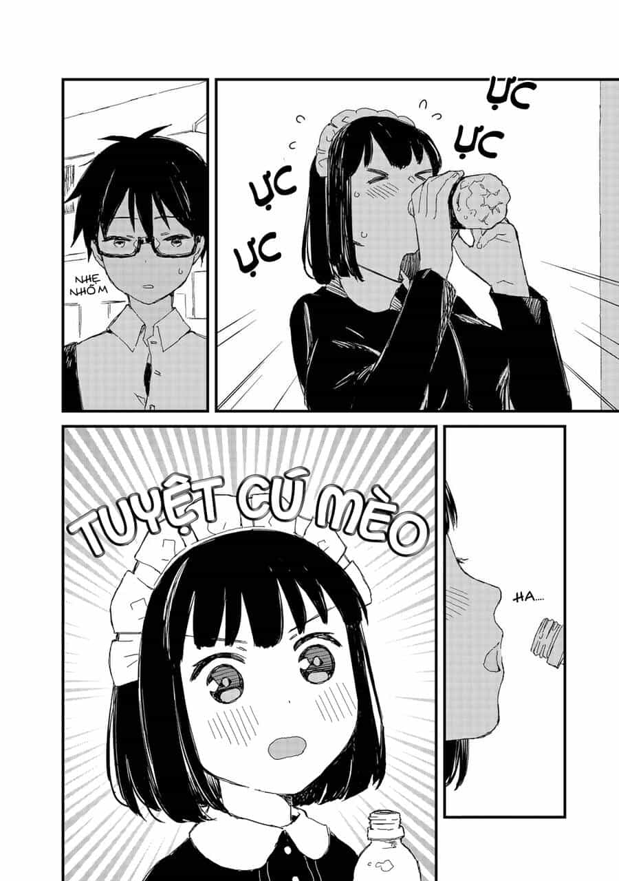 Maid-San Wa Taberu Dake - Chương 16 - ảnh 8