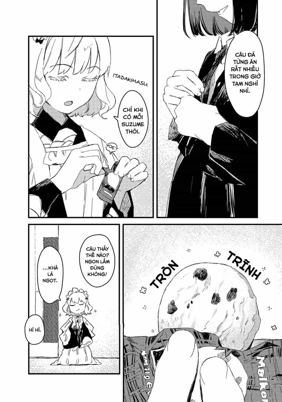 Maid-San Wa Taberu Dake - Chương 17 - ảnh 6