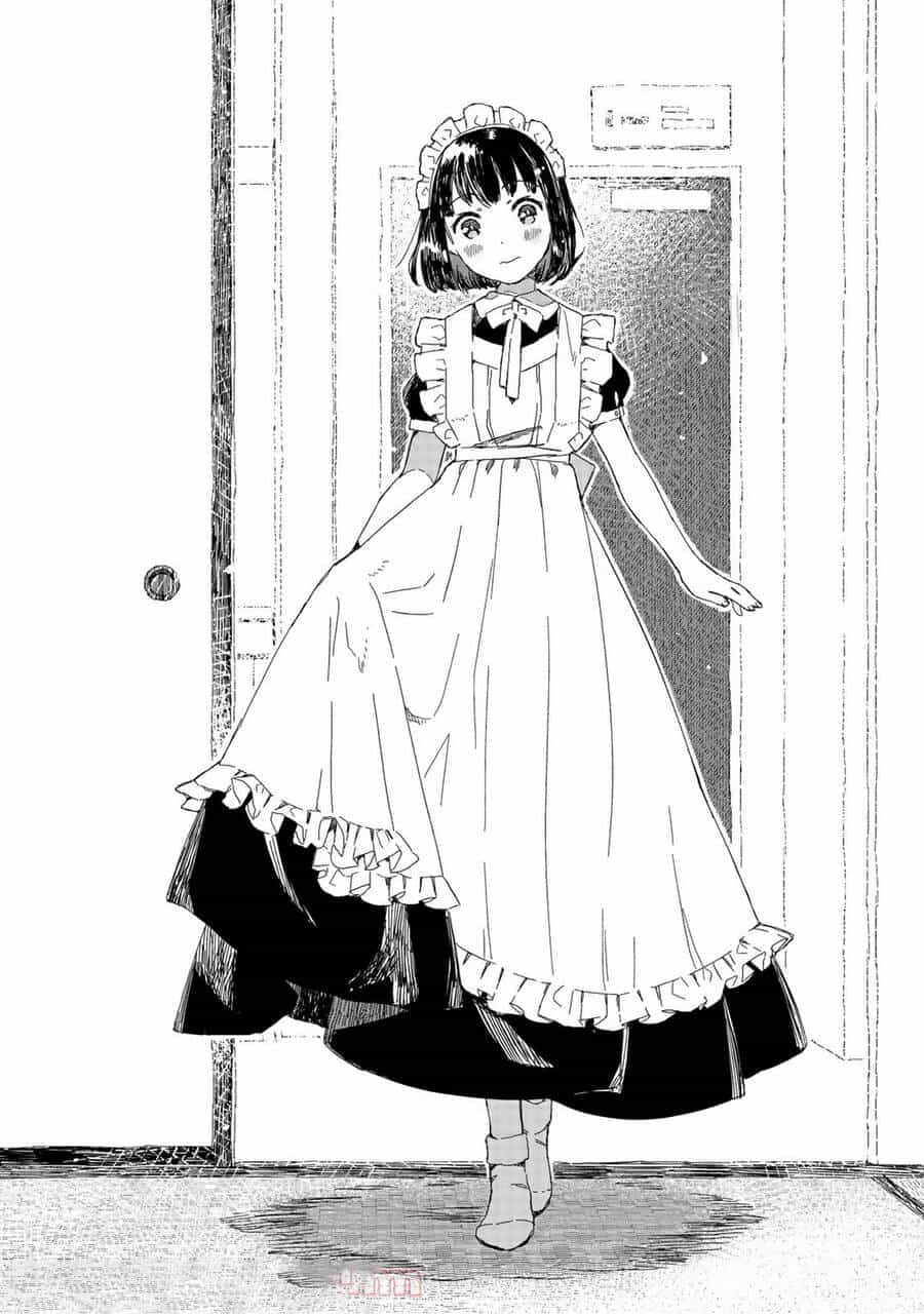 Maid-San Wa Taberu Dake - Chương 17 - ảnh 8