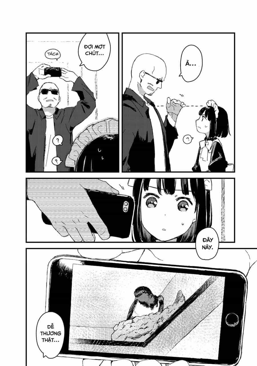 Maid-San Wa Taberu Dake - Chương 18 - ảnh 10