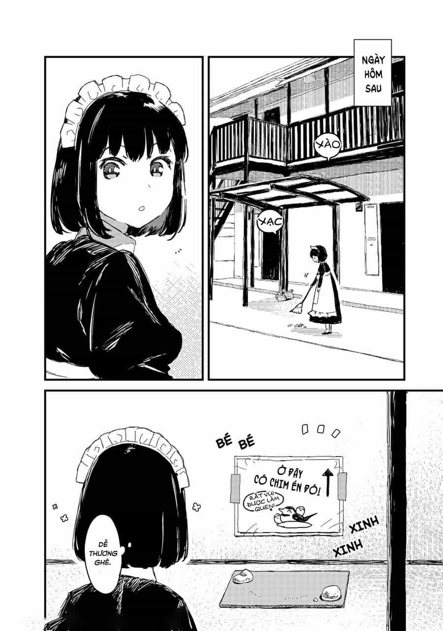 Maid-San Wa Taberu Dake - Chương 18 - ảnh 12