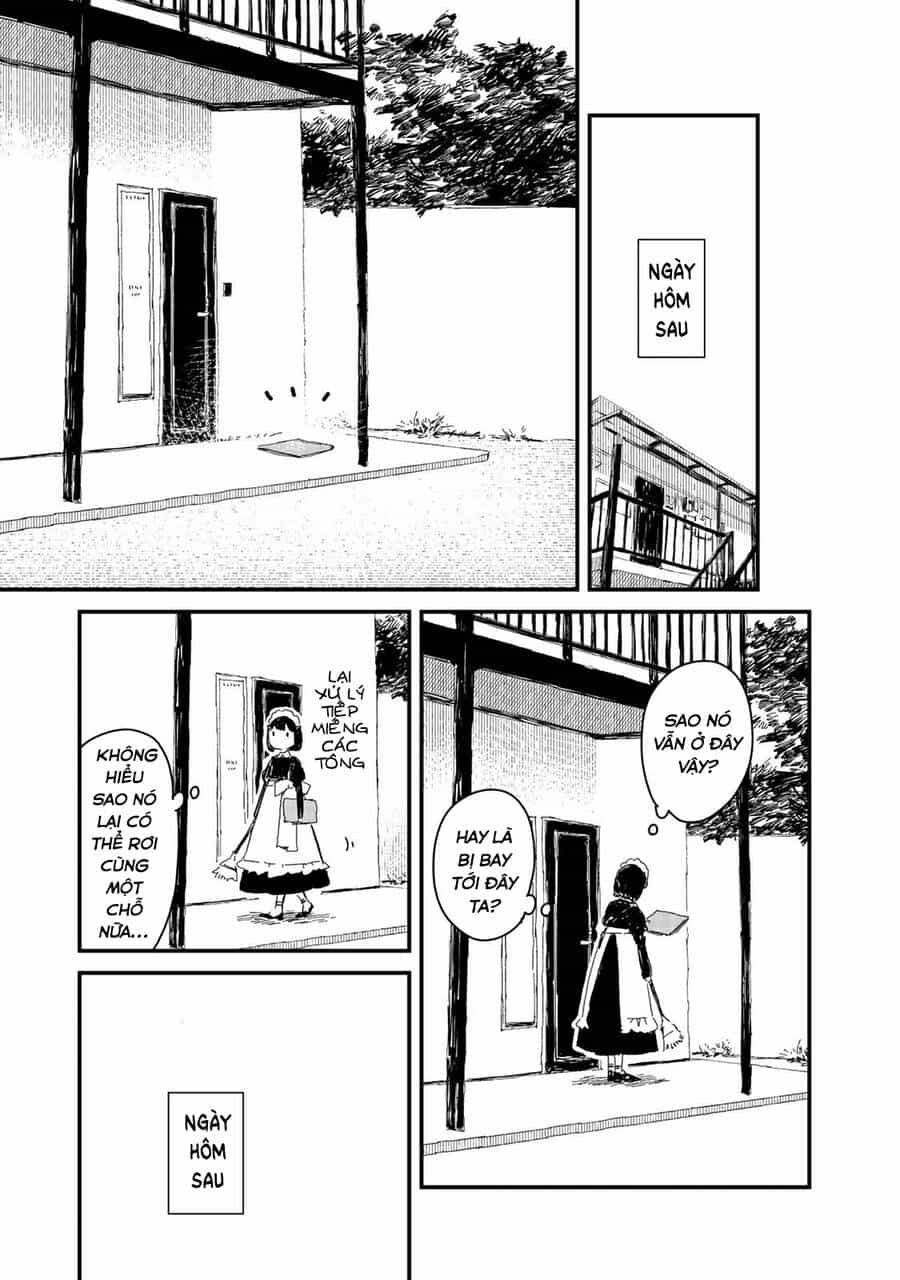 Maid-San Wa Taberu Dake - Chương 18 - ảnh 3