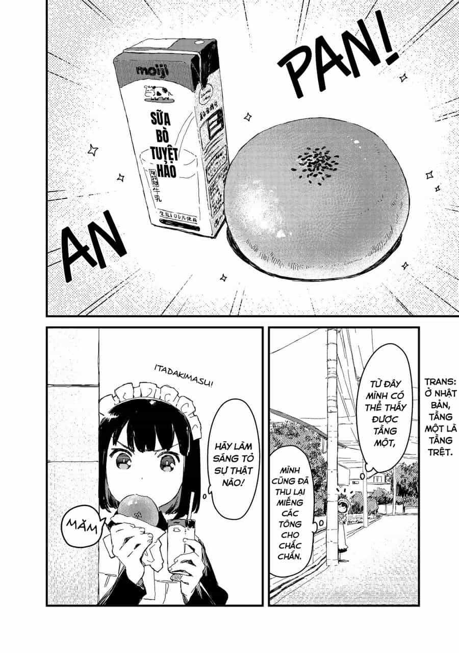 Maid-San Wa Taberu Dake - Chương 18 - ảnh 6