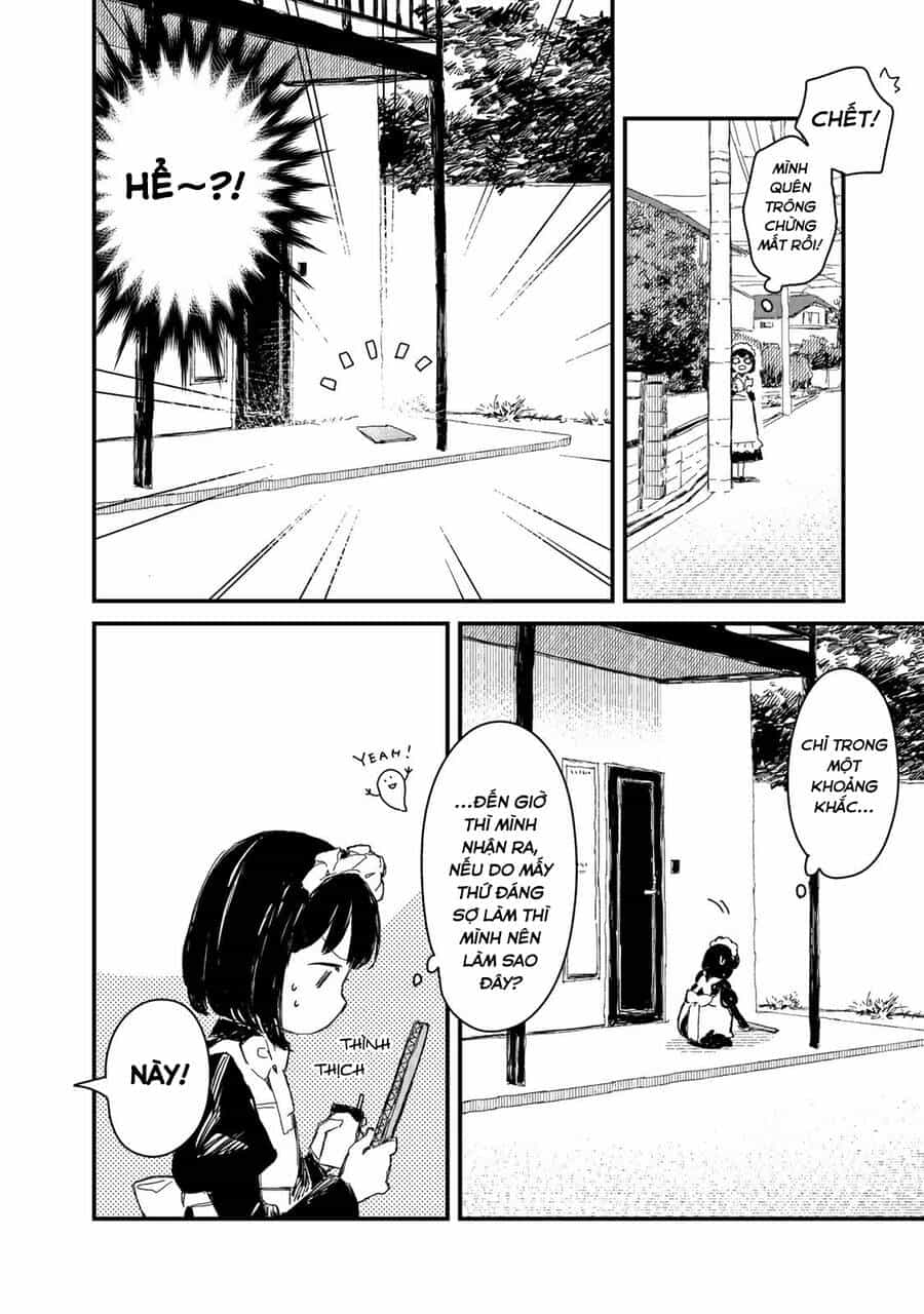 Maid-San Wa Taberu Dake - Chương 18 - ảnh 8