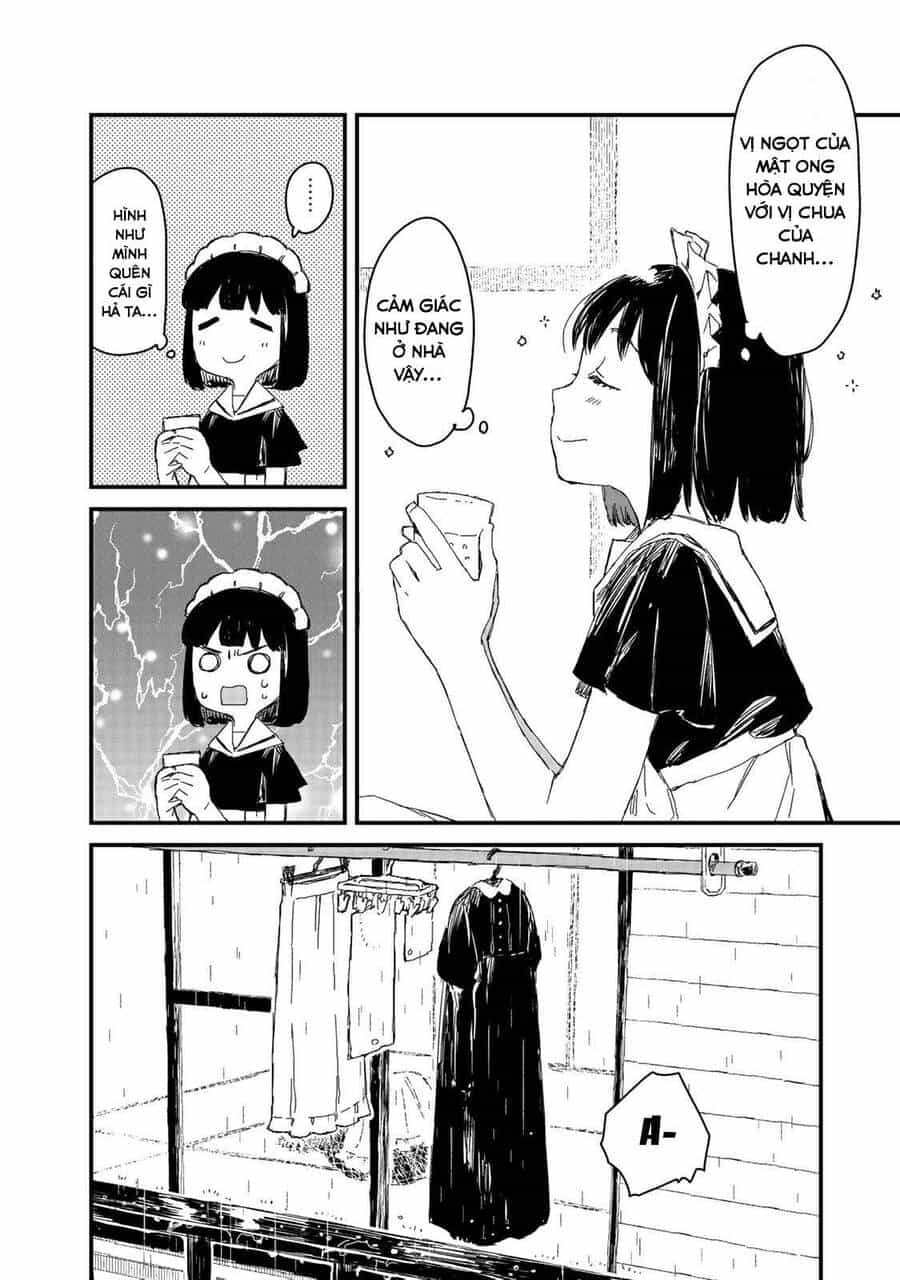 Maid-San Wa Taberu Dake - Chương 19 - ảnh 10
