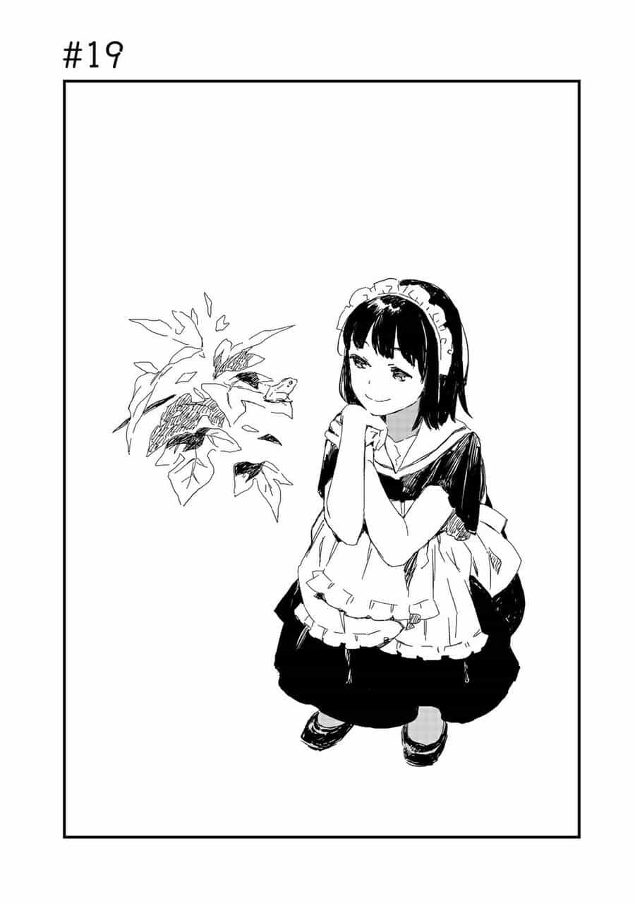 Maid-San Wa Taberu Dake - Chương 19 - ảnh 2