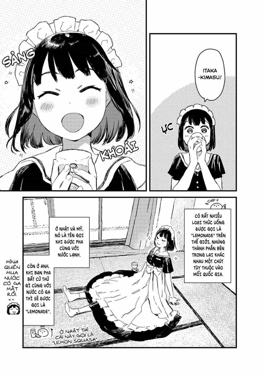 Maid-San Wa Taberu Dake - Chương 19 - ảnh 9
