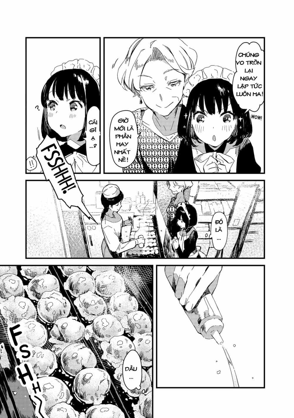 Maid-San Wa Taberu Dake - Chương 2 - ảnh 10
