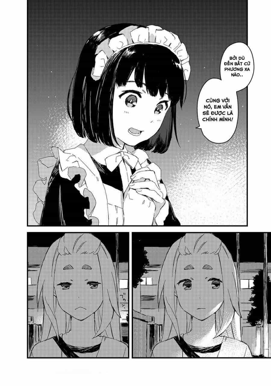 Maid-San Wa Taberu Dake - Chương 20 - ảnh 14