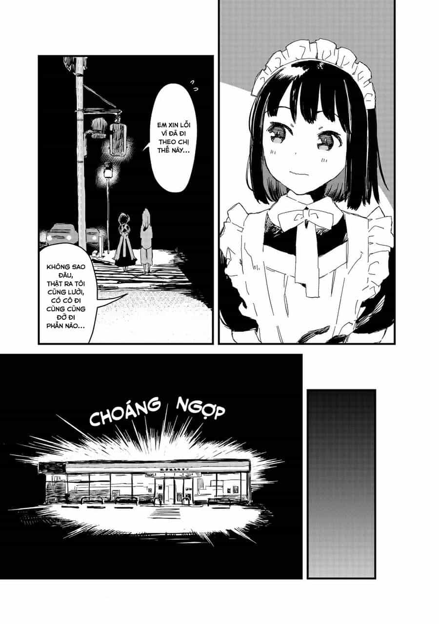 Maid-San Wa Taberu Dake - Chương 20 - ảnh 5