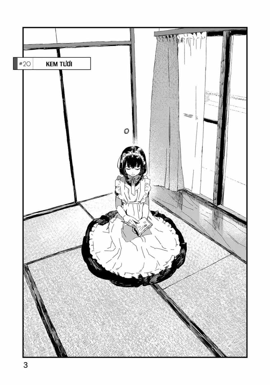 Maid-San Wa Taberu Dake - Chương 21 - ảnh 1