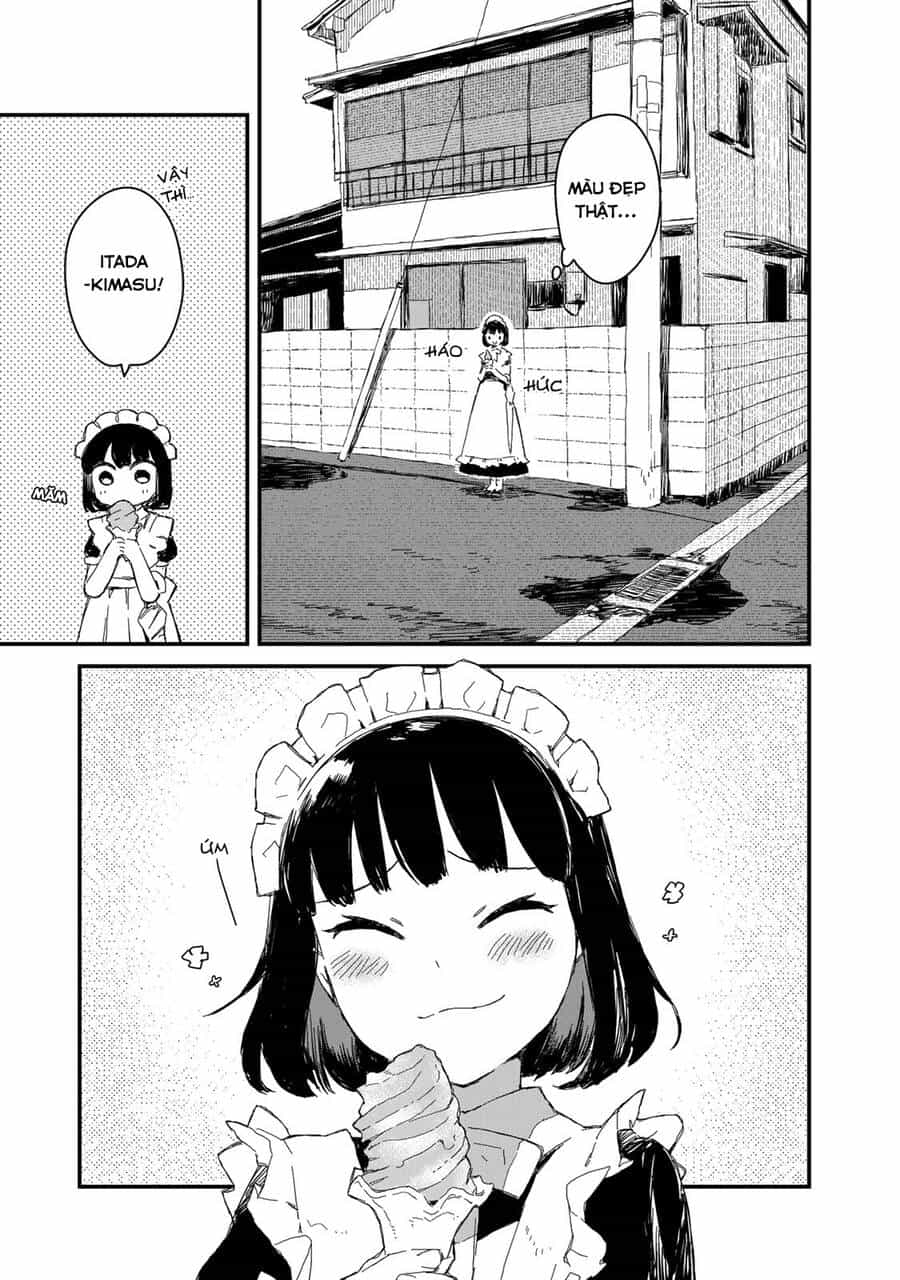 Maid-San Wa Taberu Dake - Chương 21 - ảnh 7