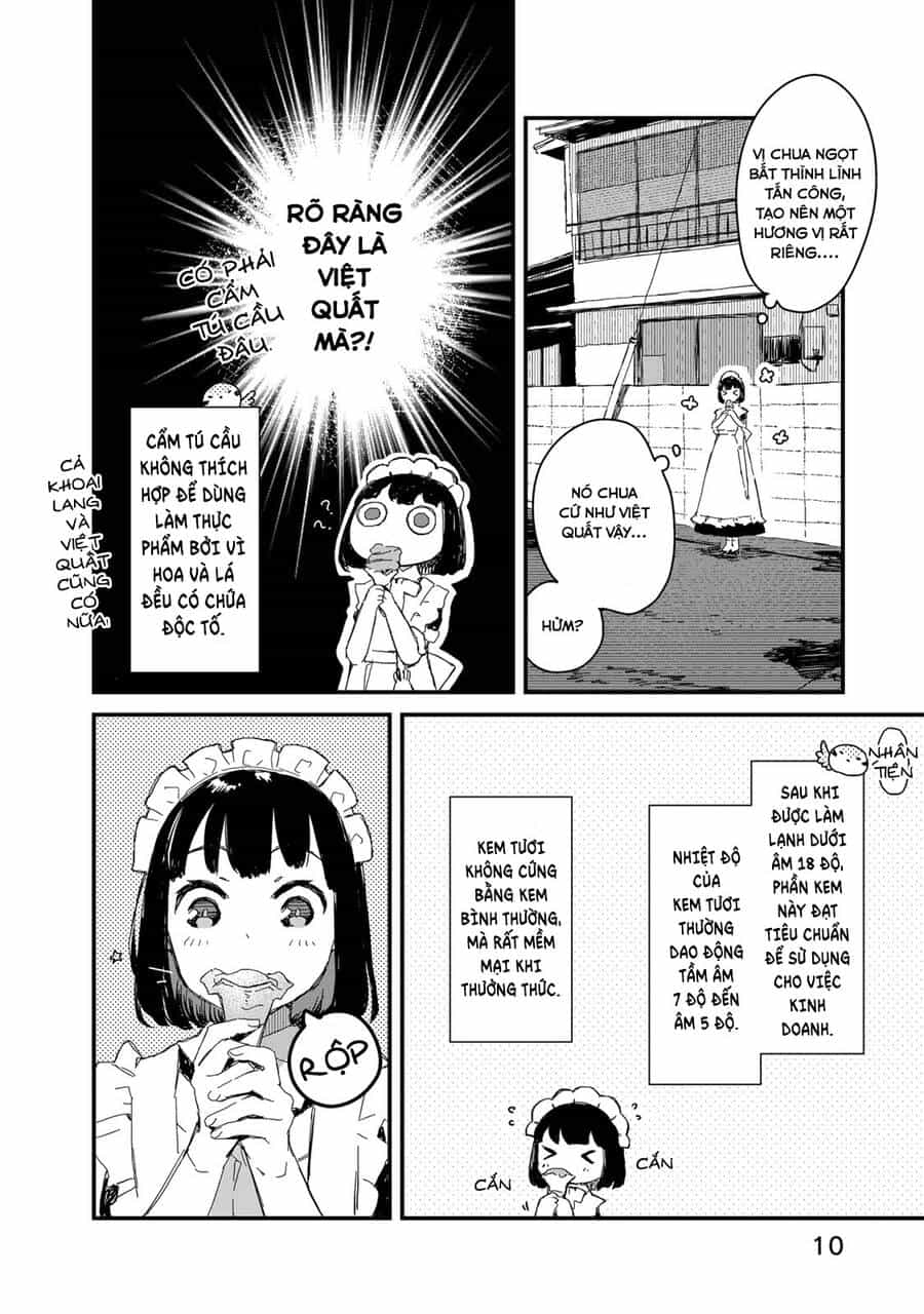 Maid-San Wa Taberu Dake - Chương 21 - ảnh 8