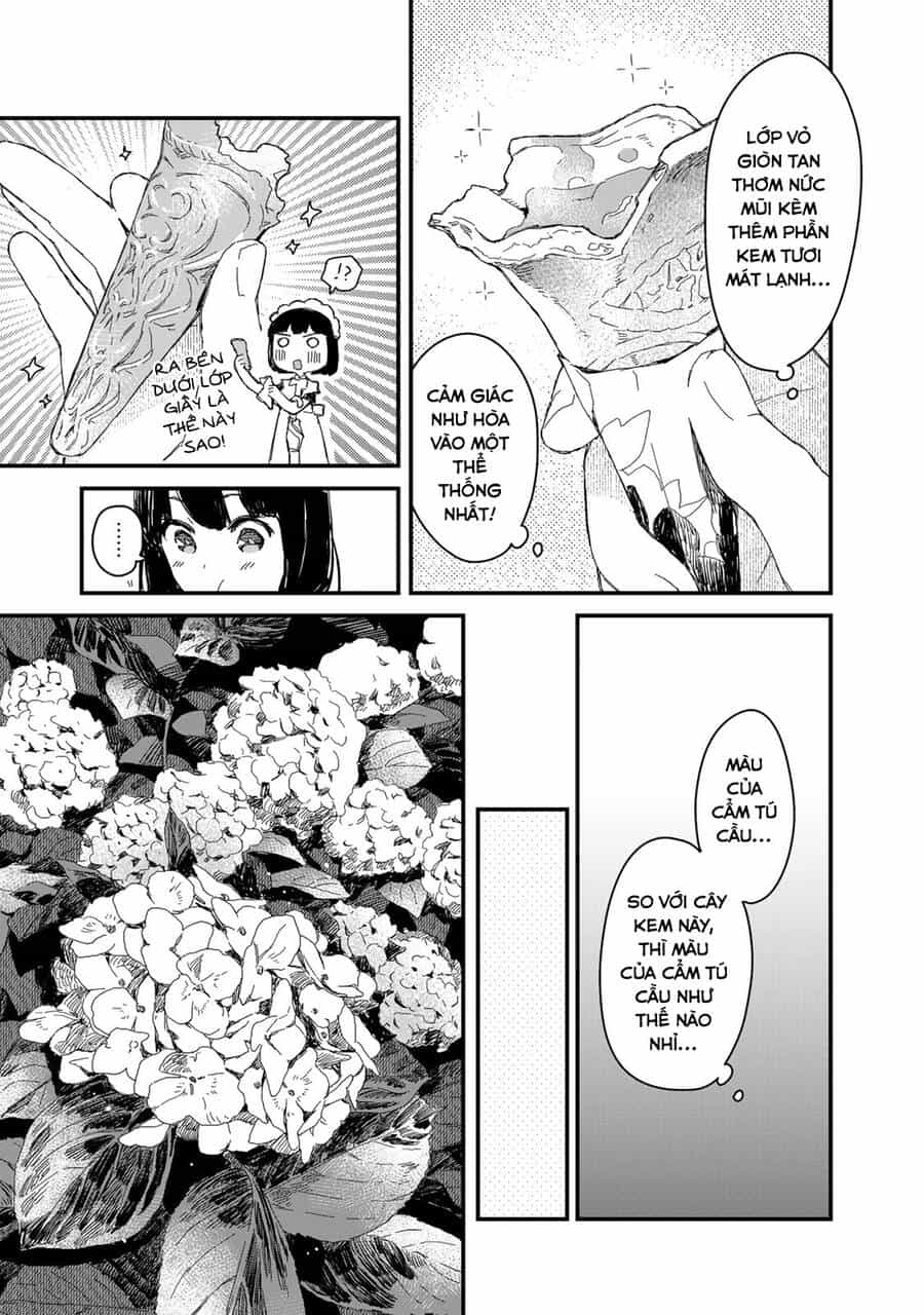 Maid-San Wa Taberu Dake - Chương 21 - ảnh 9