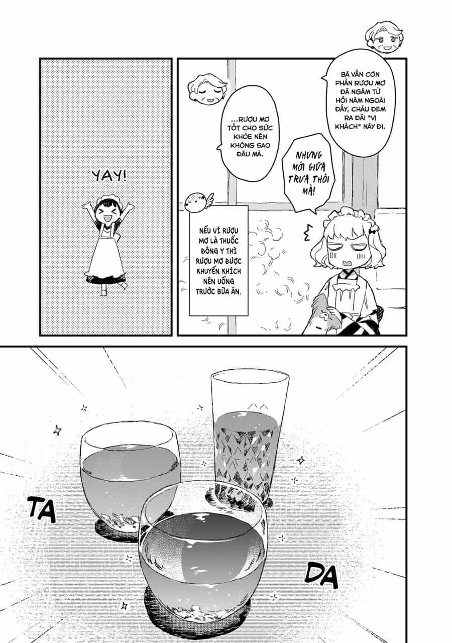 Maid-San Wa Taberu Dake - Chương 22 - ảnh 7